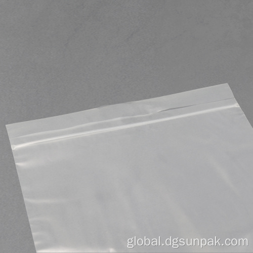 polybag packing Recyclable recycle suffocation warning bags